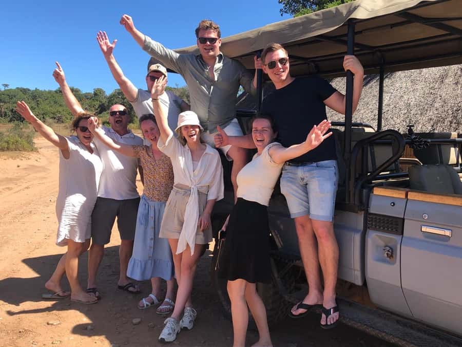 Port Elizabeth: Schotia Game Reserve Safari with Port Pickup - What you might see in the reserve