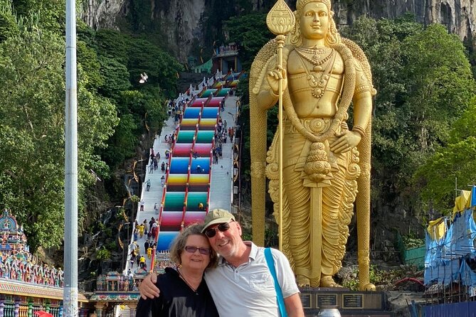 Port Klang Cruise Excursion To KL City Tour (Per Vehicle Price) - Central Market is the best place to browse