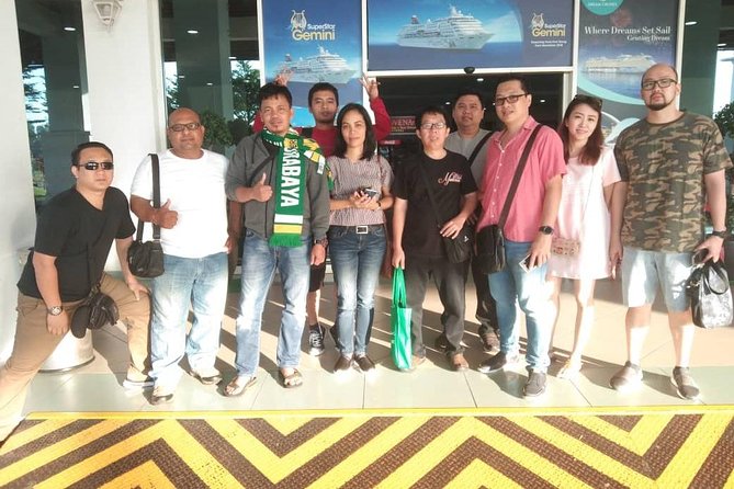 Port Klang Shore Excursions for KL City Tour - Batu Caves and the Hindu temple
