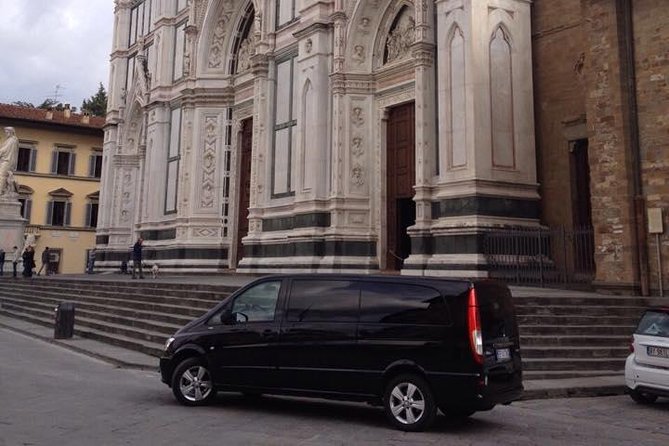 Port of Livorno to Florence and back to Livorno - Why this transfer makes sense from Livorno