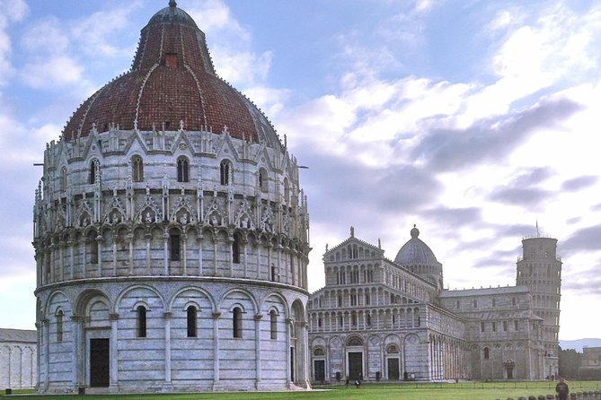 Port of Livorno to Florence and back to Livorno - Florence on your own, with a map and local advice