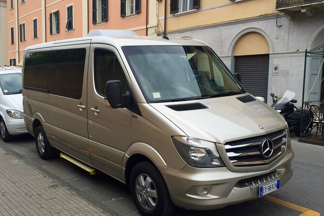 Port of Livorno to Florence and back to Livorno - Ponte Vecchio and Florence’s central squares