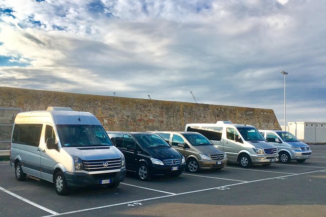 Port of Livorno to Florence and back to Livorno - Meeting your driver at Livorno cruise port