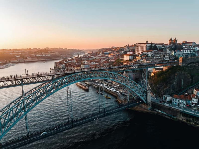 Porto: Half-Day Small Group Shore Excursion - Key points to know before booking