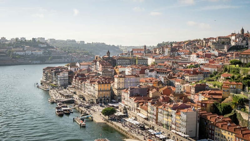Porto: Half-Day Small Group Shore Excursion - Guides, pace, and practical comfort