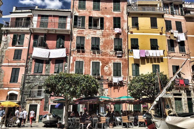 Portovenere and the Cinque Terre Private Shore Excursion from La Spezia - Key points to know before booking
