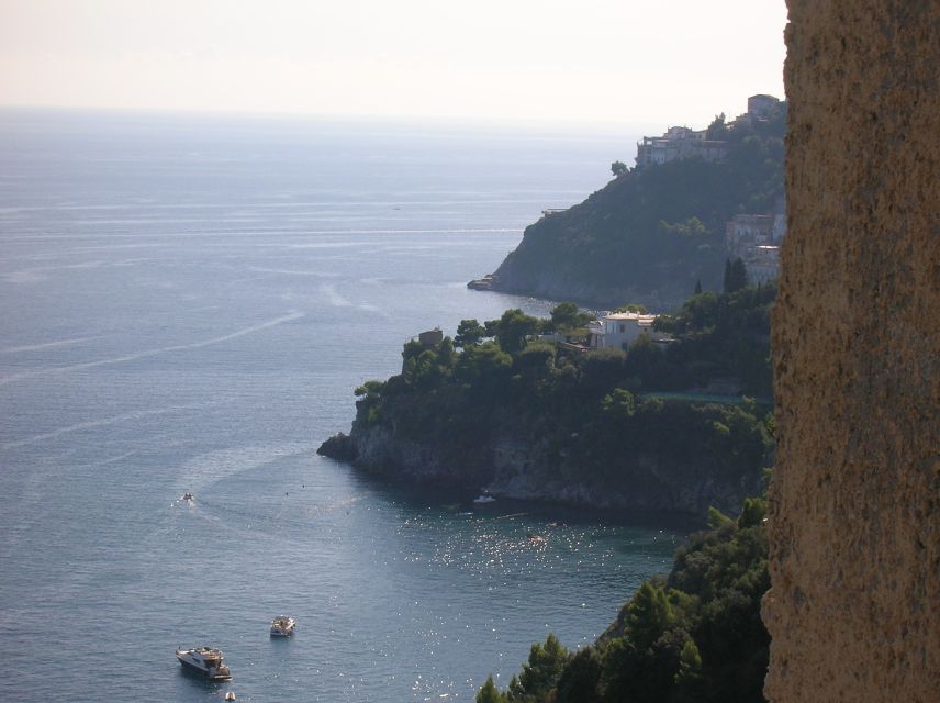 Positano, Sorrento, and Pompeii: 9-Hour Shore Excursion - Final Verdict: A Strong Three-Stop Value for Small Groups