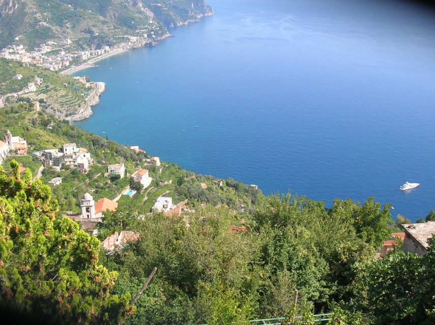 Positano, Sorrento, and Pompeii: 9-Hour Shore Excursion - FAQ