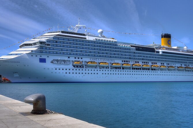 Post Cruise Private Tour from Civitavecchia to Rome visit All Major Attractions - Why this Civitavecchia to Rome tour makes sense