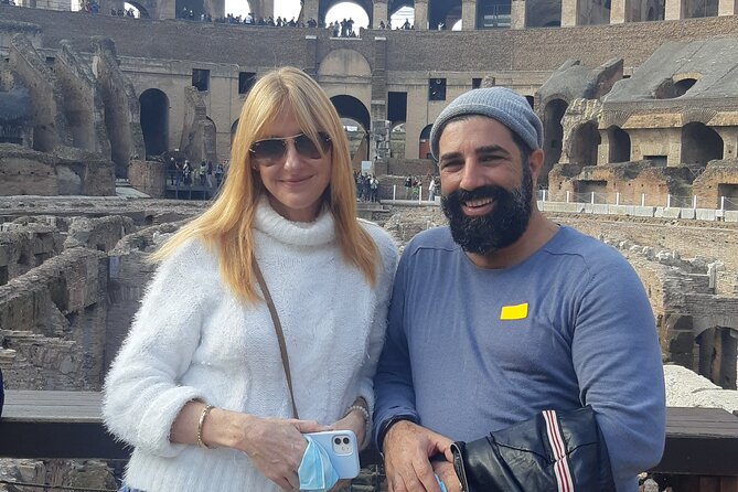 Post Cruise Private Tour from Civitavecchia to Rome visit All Major Attractions - Piazza Navona and Bernini’s Four Rivers Fountain
