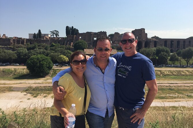Post Cruise Roma Private tour from Civitavecchia - Turning a Civitavecchia arrival into a Rome introduction