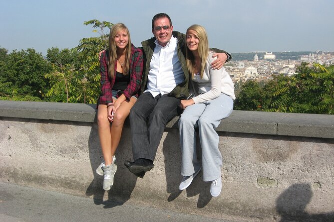 Post Cruise Roma Private tour from Civitavecchia - The Aventine Keyhole and Rome’s unusual viewpoint