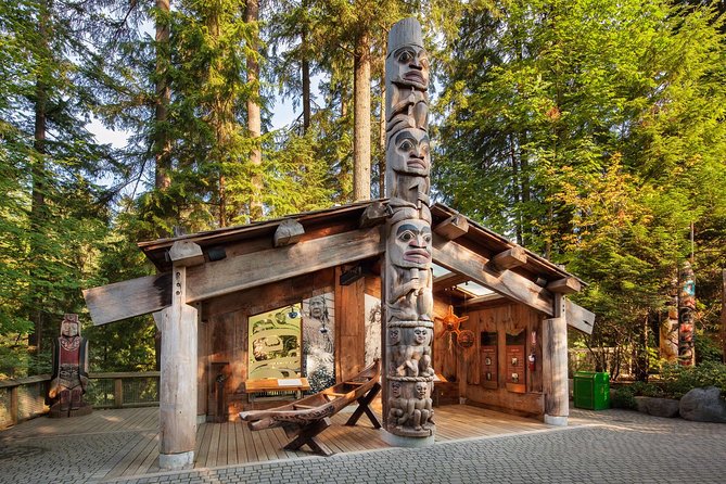 Post-Cruise Shore Excursion: Capilano Suspension Bridge & Grouse Mountain - Why this works so well after a cruise