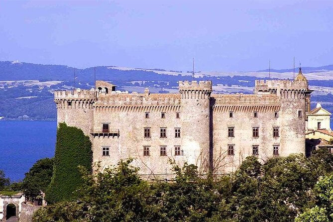 Post Cruise Tour Country Side from Civitavecchia Port of Rome to Rome or Airport - Lunch and the real cost of the day
