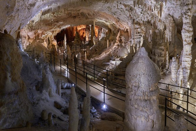 Postojna Cave & Predjama Castle - Shore Excursion from Koper - Two of Slovenia’s most unusual sights in five hours
