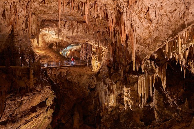 Postojna Cave & Predjama Castle - Shore Excursion from Koper - Starting in Koper with pickup built around your ship