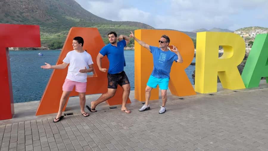 Praia: Day trip by minibus for cruise passengers - Assomada market life in a short visit