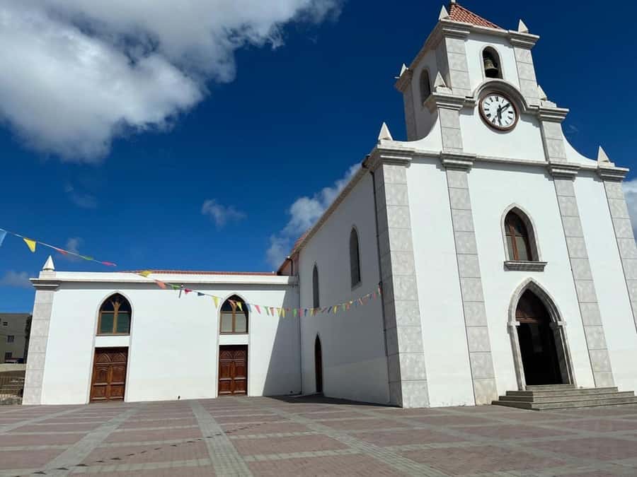 Praia: Day trip by minibus for cruise passengers - Serra Malagueta and the high road