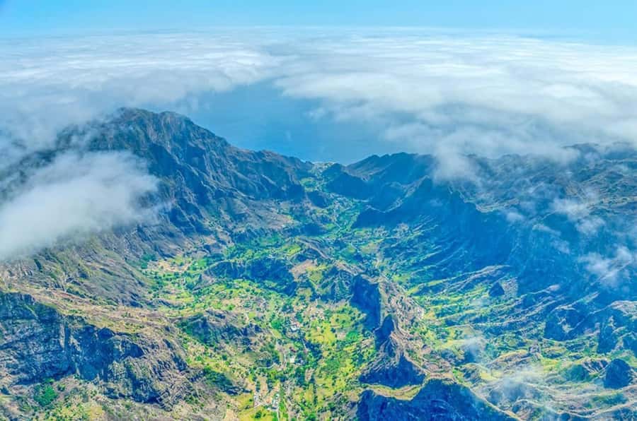 Praia: Day trip by minibus for cruise passengers - The east coast, São Miguel, and Santa Cruz