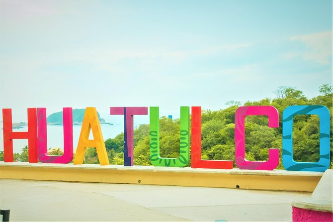 Premium Shore Excursion & Local Culture Tour - A quick Huatulco sampler for $30