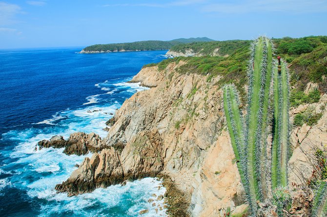 Premium Shore Excursion & Local Culture Tour - Playa La Entrega and Huatulco’s coastal views