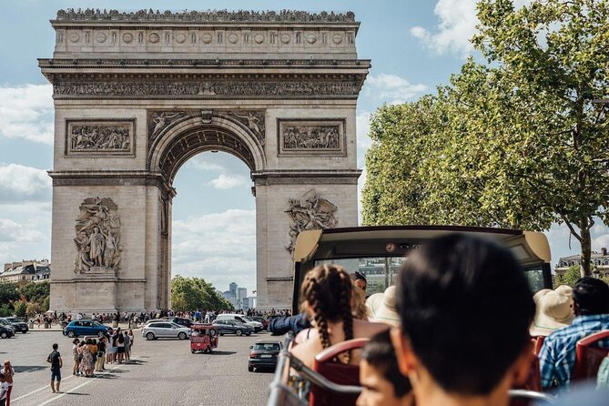 Private 10-hour Shore Excursion to Paris from Le Havre (official guide in Paris) - Key points at a glance