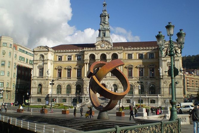 Private 4-hour City Tour of Bilbao with Hotel or Cruise Port pick-up - Why this tour works well for a first look at Bilbao