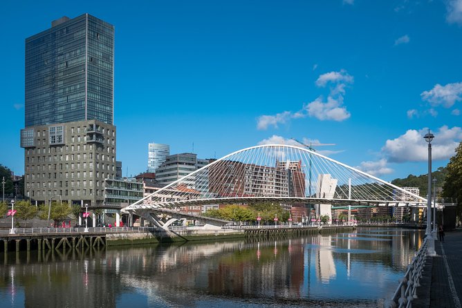 Private 4-hour City Tour of Bilbao with Hotel or Cruise Port pick-up - Choosing art, football, or modern Bilbao