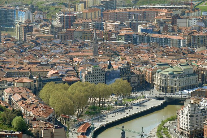 Private 4-hour City Tour of Bilbao with Hotel or Cruise Port pick-up - What the praise tells you about the guiding