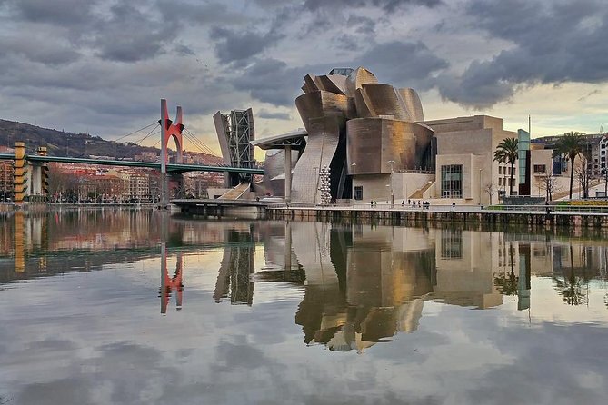 Private 4-hour City Tour of Bilbao with Hotel or Cruise Port pick-up - Booking, cancellation, and practical planning