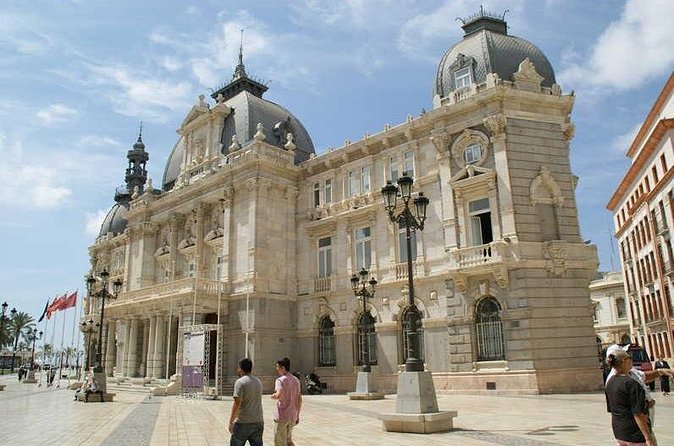 Private 4-hour Shore Excursion of Cartagena with driver and official guide - Entering the Roman Theater Museum