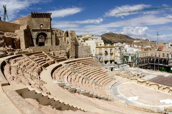 Private 4-hour Shore Excursion of Cartagena with driver and official guide - The Punic Wall and Cartagena’s Carthaginian beginning