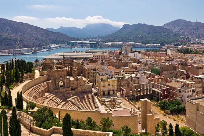 Private 4-hour Shore Excursion of Cartagena with driver and official guide - ARQUA and the Odyssey treasure