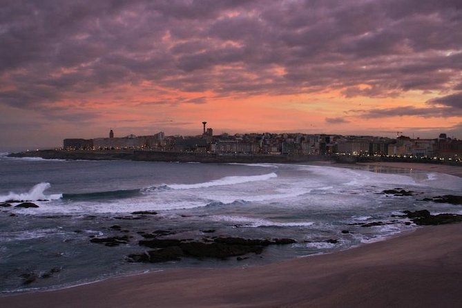 Private 4 hour Tour of A Coruña with Hotel or Cruise Port pick-up - A four-hour introduction to A Coruña