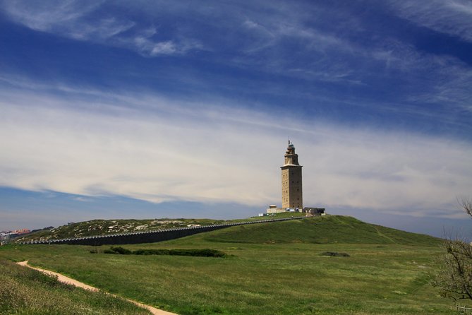 Private 4 hour Tour of A Coruña with Hotel or Cruise Port pick-up - Domus, San Carlos, and the city’s central spaces
