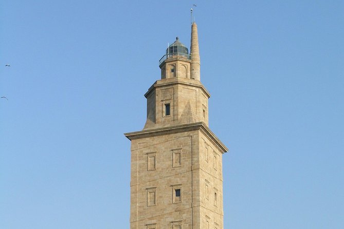 Private 4 hour Tour of A Coruña with Hotel or Cruise Port pick-up - Practical details before you go