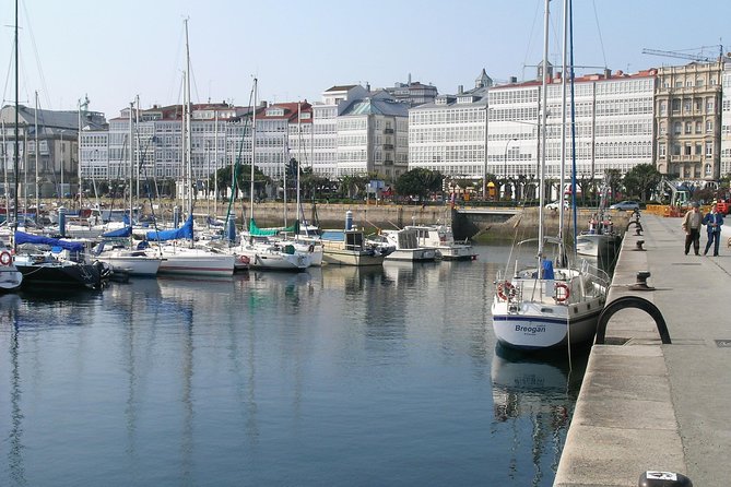 Private 4 hour Tour of A Coruña with Hotel or Cruise Port pick-up - The Tower of Hercules and the edge of the city