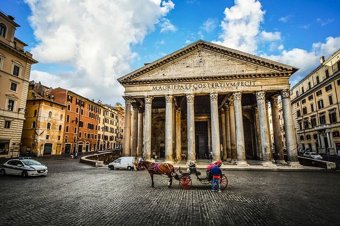 Private 8-hour Shore Excursion from Civitavecchia to Rome - Cruise port pick up - The Spanish Steps add another central Rome landmark