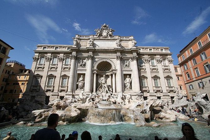 Private 8-hour Shore Excursion from Civitavecchia to Rome - Cruise port pick up - Who should choose this shore excursion?
