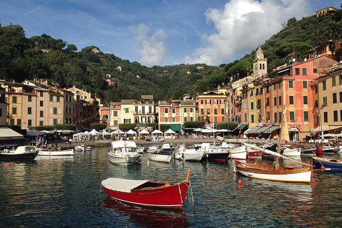 Private 8-hour Tour from Livorno Cruise Port to Cinque Terre - Vernazza, a short stop with big views