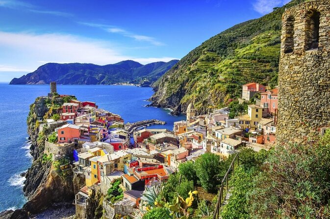 Private 8-hour Tour from Livorno Cruise Port to Cinque Terre - How the Cinque Terre visit is organized