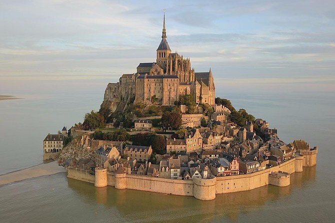 Private 9-hour tour to Mont St. Michel from Le Havre cruise port - Why Mont-Saint-Michel makes this a big day trip