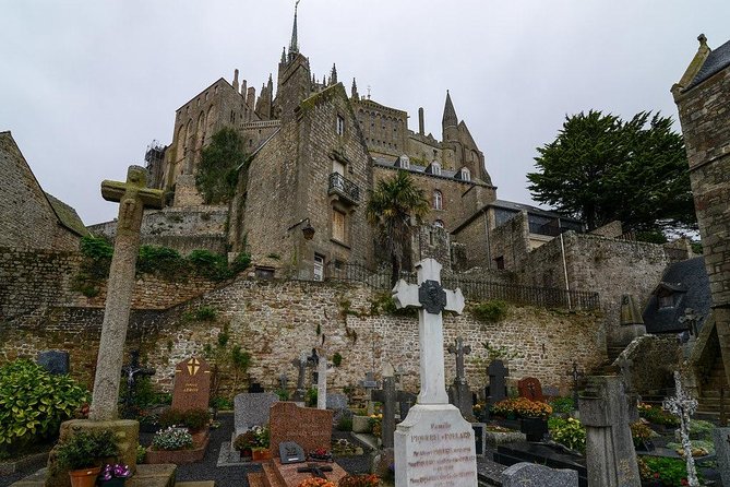 Private 9-hour tour to Mont St. Michel from Le Havre cruise port - Practical questions to settle before you pay