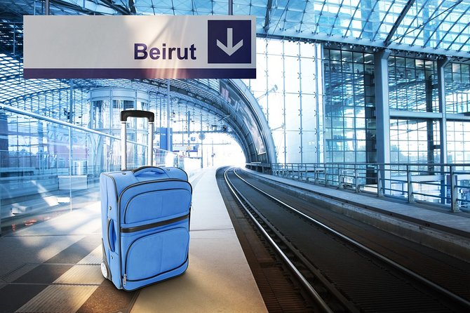 Private Airport pickup - Beirut - Meeting your driver at Beirut International Airport