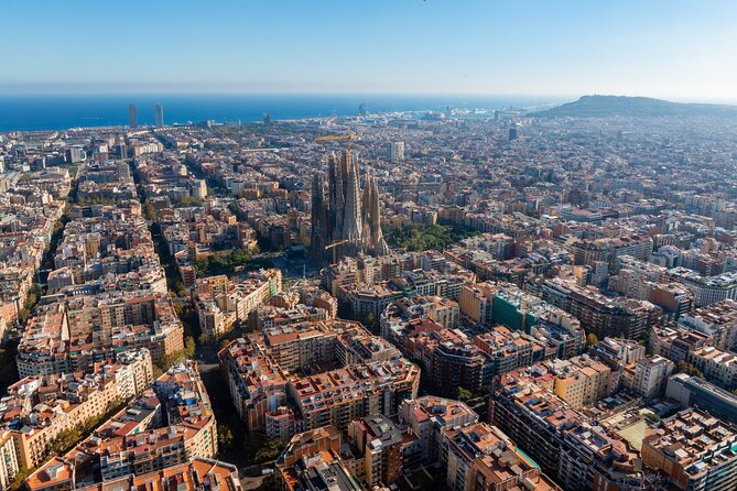 Private Airport Pickup & Scenic Tour of Barcelona - Arc de Triomf and the 1888 World Fair