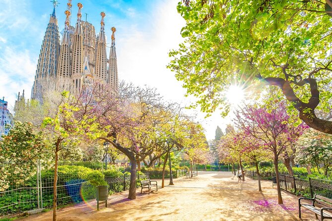 Private Airport Pickup & Scenic Tour of Barcelona - What the $102.80 Price Really Buys