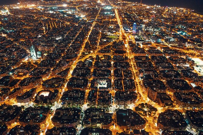 Private Airport Pickup & Scenic Tour of Barcelona - Weather, Closures, and Timing