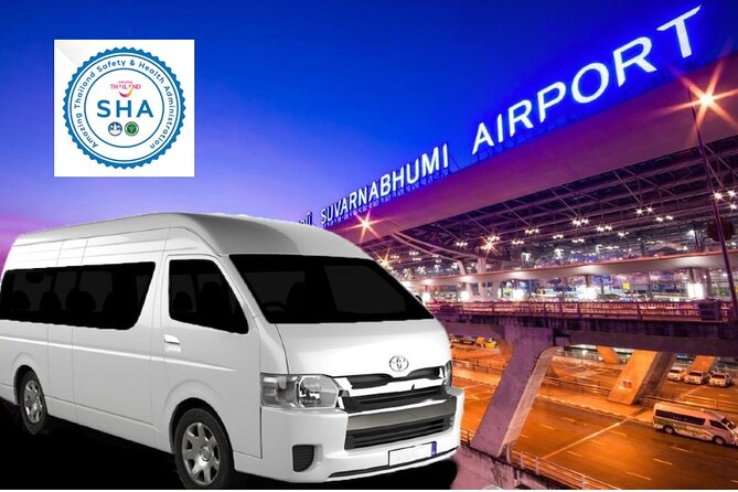 Private Airport Pickup: Suvarnabhumi (BKK) to Your Hotel - Finding your name after landing at Suvarnabhumi