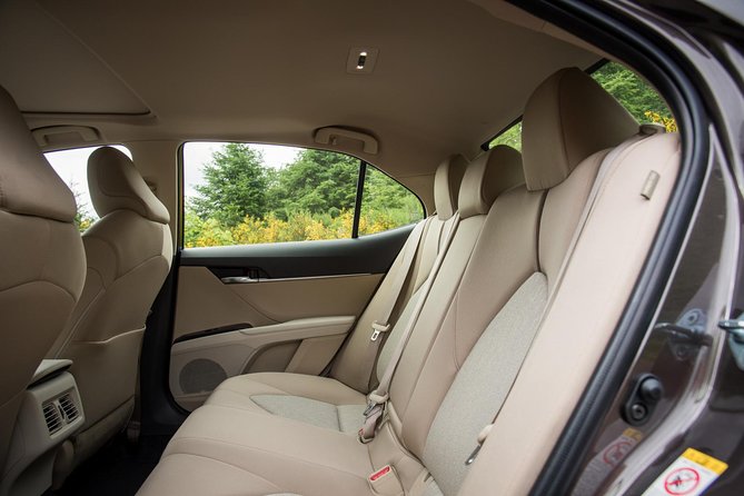 Private Airport Pickup: Suvarnabhumi (BKK) to Your Hotel - The private vehicle and ride to your hotel