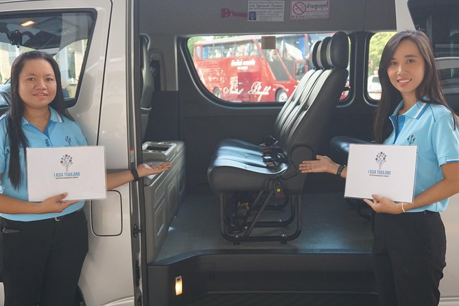 Private Airport Pickup: Suvarnabhumi (BKK) to Your Hotel - Where the service can fall short